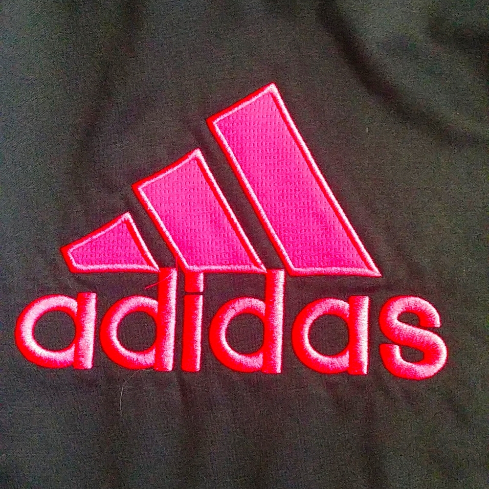 Adidas girls sweatshirt. Like new